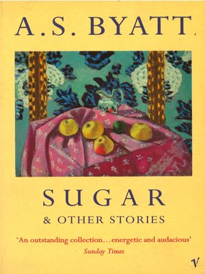 cover image of Sugar and Other Stories